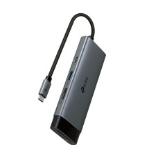 Хаб USB Type-C 7 в 1 TP-Link, UH7020C TP-LINK UH7021C