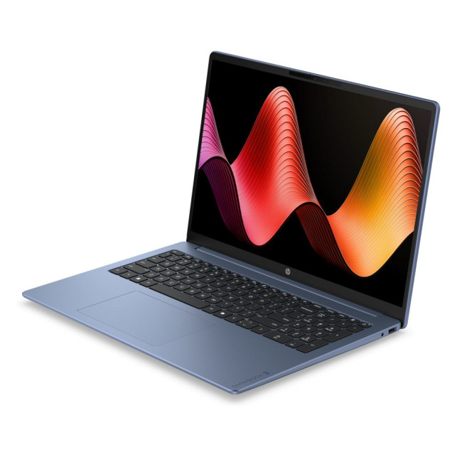 ноутбук 16_2KI/R5 130/24/512/Radeon 660M/DOS/Starlit Blue Iron Gray HP OmniBook 3 16-by0002ua (D41WYEA)