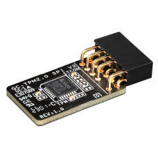 Модуль TPM  for MB Intel 800/700/600  AMD 800/600 series GIGABYTE GC-TPM2.0 SPI V2