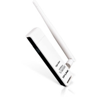 Мережевий ад-тер USB 150Mbps TP-LINK TL-WN722N