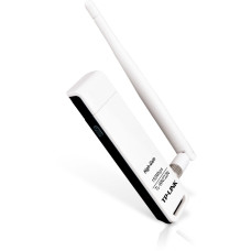 Мережевий ад-тер USB 150Mbps TP-LINK TL-WN722N