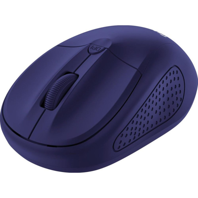 Бездротова миша PRIMO Wireless Mouse Matt - Blue TRUST PRIMO Wireless Mouse Matt Blue (24796)