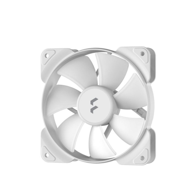 Вентилятор для корпусу 120 мм, білий, RGB Aspect 12 RGB White Frame FRACTAL DESIGN Aspect 12 RGB White Frame (FD-F-AS1-1208)