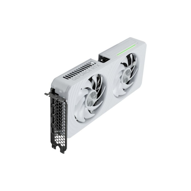 Відеокарта Palit NVIDIA RTX5060Ti WHITE OC 8GB GDDR7 128bit 3-DP HDMI PALIT-XPERTVISION RTX5060Ti WHITE OC 8GB GDDR7 (NE7506TU19P1-GB2062M)