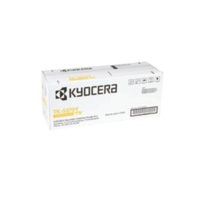Картридж жовтий 5K KYOCERA TK-5370Y (1T02YJANL0)