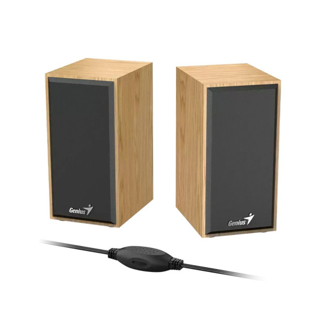 акустика, Pine Wood, USB GENIUS SP-HF180 (31730029404)