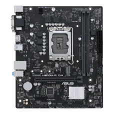 материнська плата s1700/2DDR4/VGA/DVI/HDMI/2PCIe/4SATA/M.2 ASUS PRIME H610M-R D4-SI