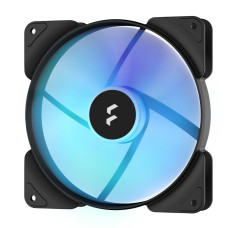Вентилятор для корпусу 140 мм, білий, RGB PWM Aspect 14 RGB PWM White Frame FRACTAL DESIGN Aspect 14 RGB PWM White Frame (FD-F-AS1-1409)