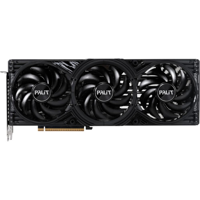 Відеокарта Palit NVIDIA RTX5070Ti GAMINGPRO-S OC 16GB GDDR7 256bit 3-DP HDMI PALIT-XPERTVISION RTX5070Ti GAMINGPRO-S OC 16GB (NE7507TS19T2-GB2031U)