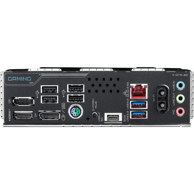 Mатеринська плата sAM5 AMD B840 2xDP/HDMI 2xM.2 2.5GbE LAN mATX GIGABYTE B840M GAMING X WIFI6E