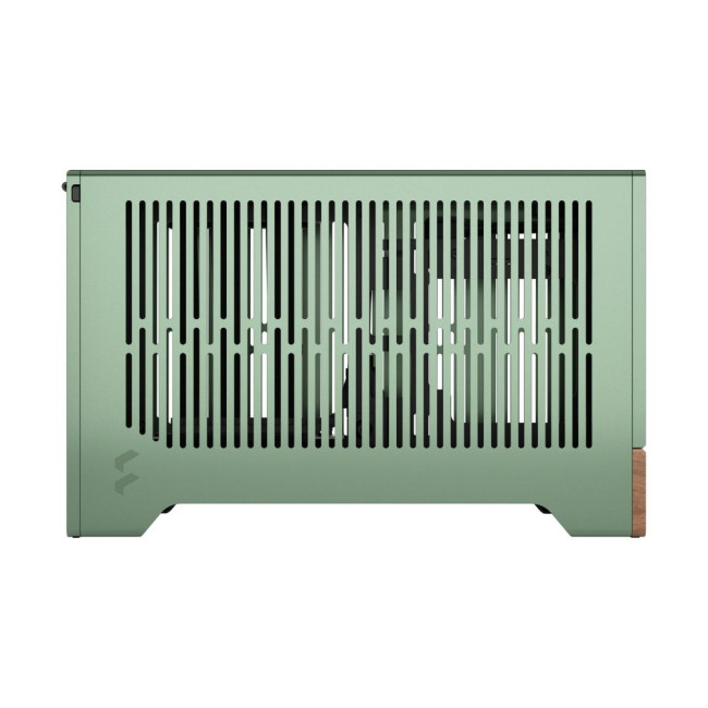 Корпус mini-ITX без БЖ, зелений Terra Jade FRACTAL DESIGN Terra Jade (FD-C-TER1N-03)