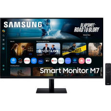 Монітор 4K SMART VA 32