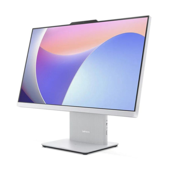 моноблок 27FM/i5-13420H/16/512/Intel UHD/DOS/Cloud grey LENOVO IdeaCentre AIO 27IRH9 (F0HM00FDUO)