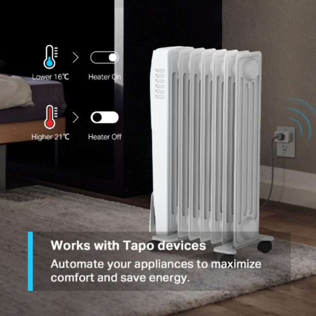 Розумний датчик температури та вологості TP-Link, Tapo T310 TP-LINK Tapo T310