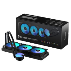 Система рідинного охолодження процесора 3х120 мм Lumen S36 RGB v2 FRACTAL DESIGN Lumen S36 RGB v2 (FD-W-L1-S3612)