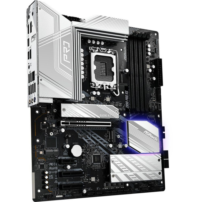 Mатеринська плата s1851 Intel Z890 ATX ASROCK Z890 PRO RS