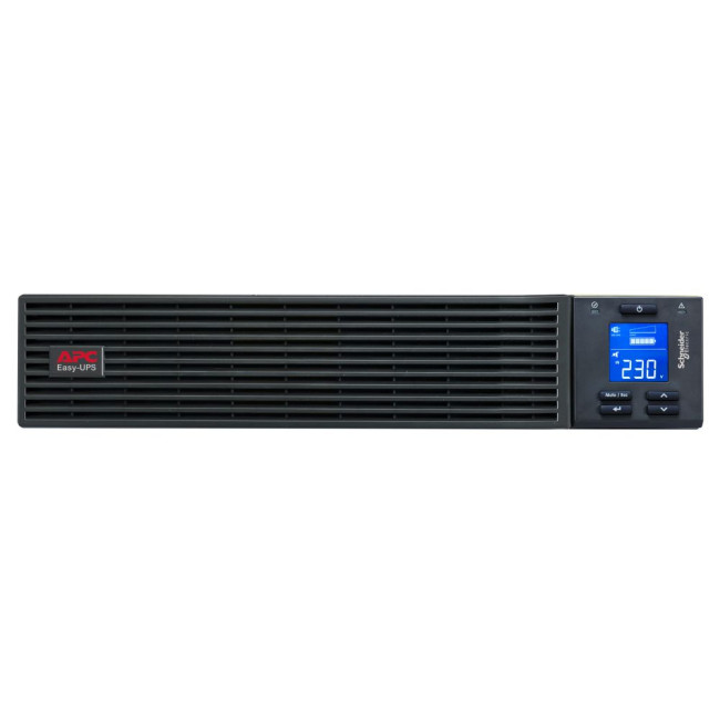 ДБЖ Easy UPS On-Line SRV 900W/1kVA, Intelligent Card Slot, LCD, RM 2U APC SRV1KRIRK-E