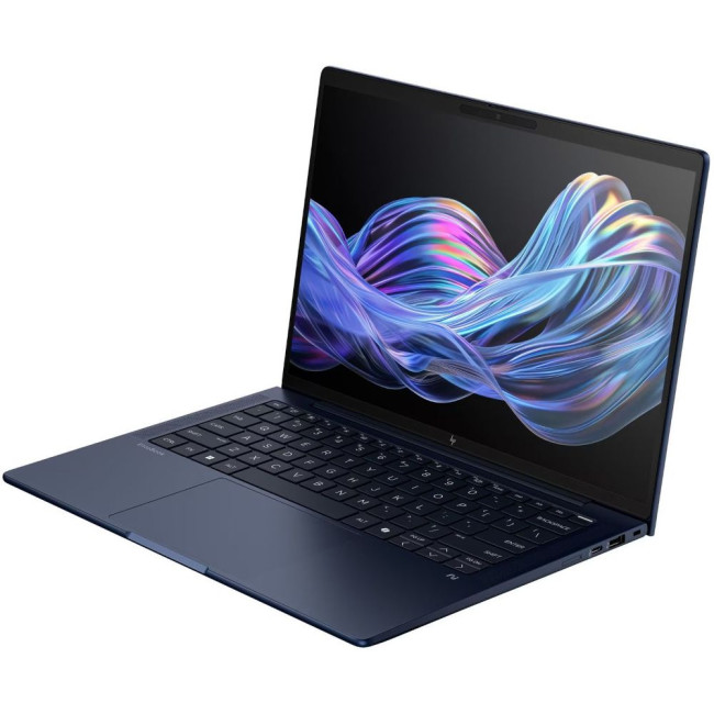 ноутбук 14_2.5KI 120Hz HDR400/U7 258V/32Gb DDR5 sl d/1Tb/int/W11P/BL/FP/Dark Blue HP EliteBook Ultra X G1i 