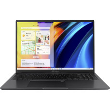 ноутбук 16F_OLED/C9-270H/24/1TB SSD/Intel HD/DOS/BL/Indie Black ASUS X1605VA-SH2456 (90NB13W3-M00CT0)