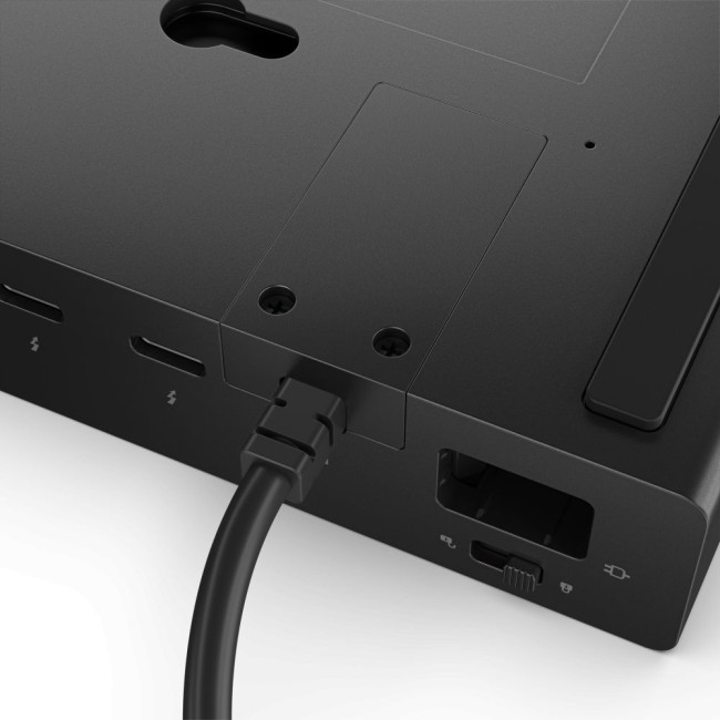 Док-станція ThinkPad Thunderbolt 5 Smart Dock 7500 - EU/INA/VIE/ROK LENOVO TB 5 Smart Dock 7500 (40BA0265EU)