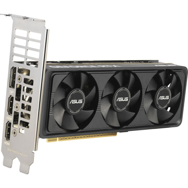 Відеокарта ASUS NVIDIA RTX5060-O8G-LP-BRK ASUS RTX5060-O8G-LP-BRK