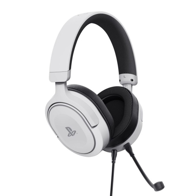 Гарнітура GXT 498W Forta Gaming Headset For PS5 - White TRUST GXT 498W Forta For PS5 - White (24716)