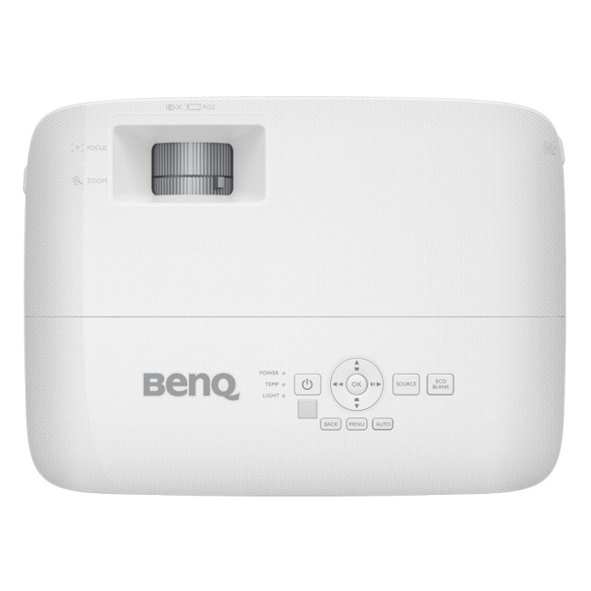 Проектор MW560(WXGA,4000Lm,20000:1,1.55~1.7:1,5.5/10/15,VGA,HDMI,RCA,S-Video,UCB,RS232,10W) BENQ MW560 (9H.JNF77.1JE)