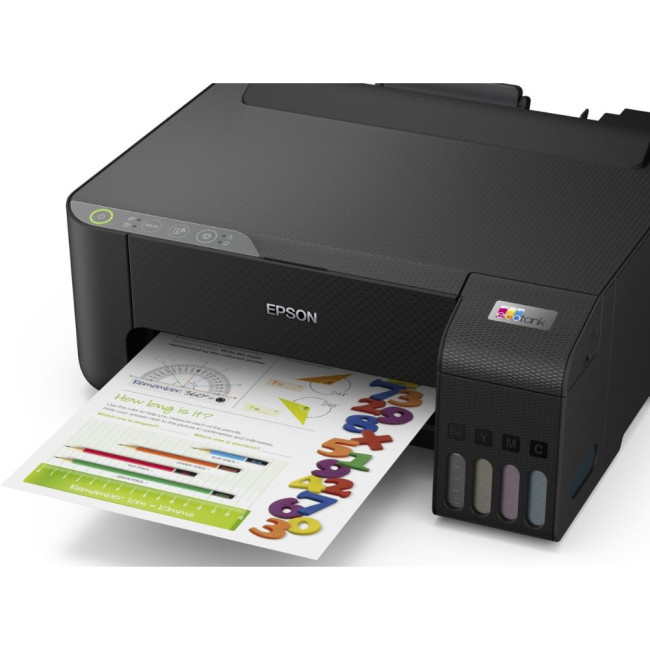 Принтер струменевий A4+кольоровий EPSON L1250 (C11CJ71404)