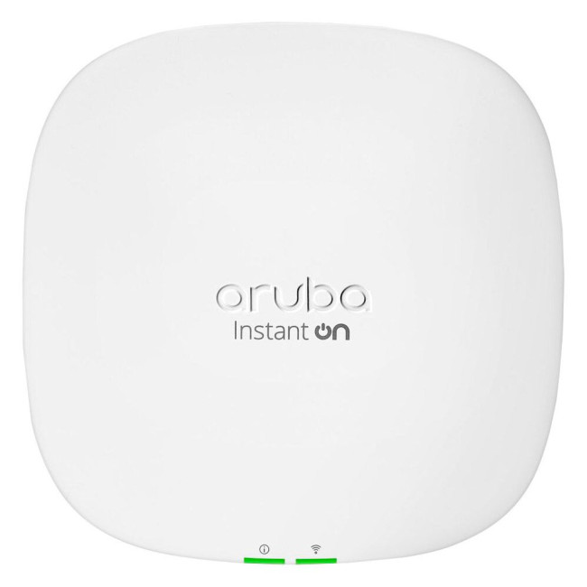 Точка доступу Instant On AP25 (RW) 4x4 Wi-Fi 6 AP HPE R9B28A