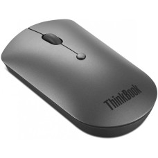 Миша ThinkBook Bluetooth Silent Mouse LENOVO Bluetooth Silent Mouse Grey (4Y50X88824)