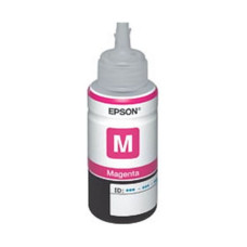 Чорнило для L800 малинове, 70мл EPSON L800 Magenta ink bottle 70ml (C13T67334A)