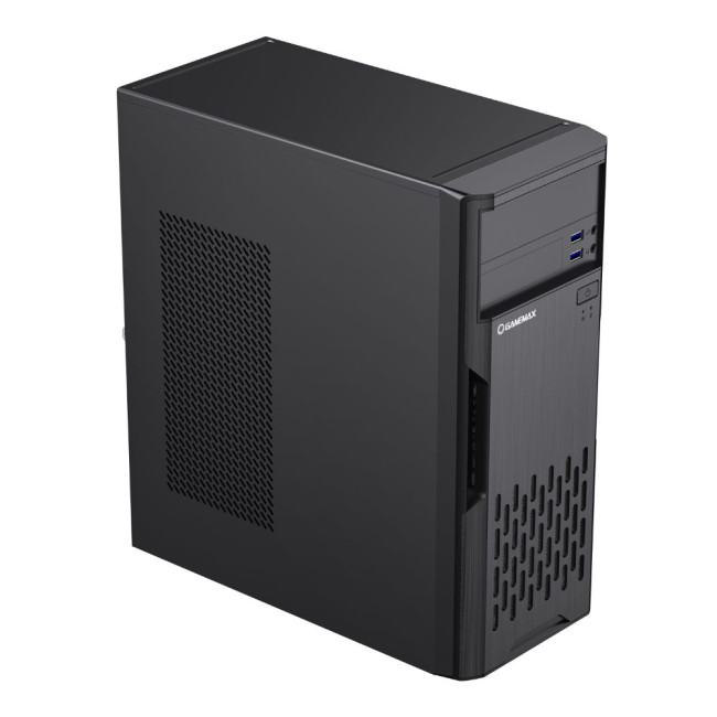 Корпус ATX без блока живлення  2usb 3.0   HD audio GAMEMAX ET-210 NP-2U3