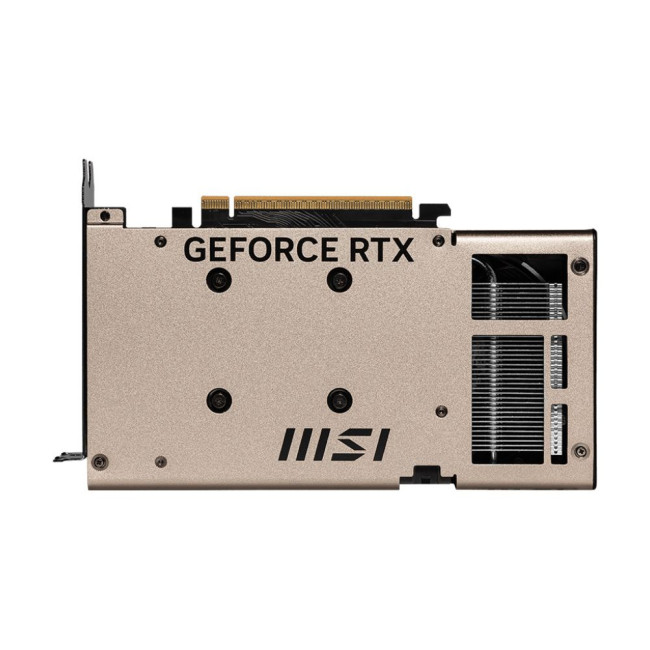 Відеокарта MSI NVIDIA GeForce RTX 5060 8G INSPIRE 2X OC MSI RTX 5060 8G INSPIRE 2X OC