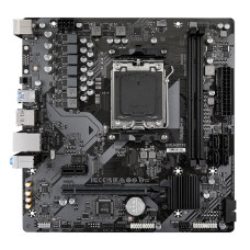 Mатеринська плата sAM5 AMD A620 DP/HDMI 1xM.2  GbE LAN mATX GIGABYTE A620M H