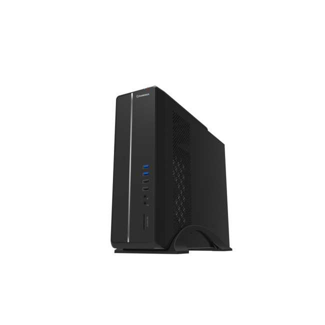 Корпус mATX з блоком живлення ATX-300 SFX GAMEMAX ST-602-300W