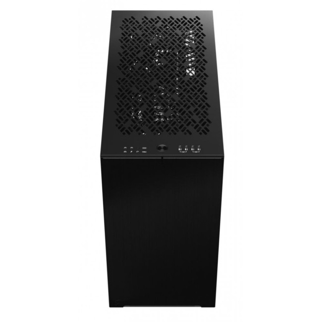 Корпус ATX без БЖ, чорний, темне скло Define 7 Comp B TG Dark Tint FRACTAL DESIGN Define 7 Comp B TG Dark Tint   (FD-C-DEF7C-02)