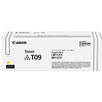 Картридж жовтий для iSXC1127i CANON T09 Cartridge Yellow (3017C006AA)