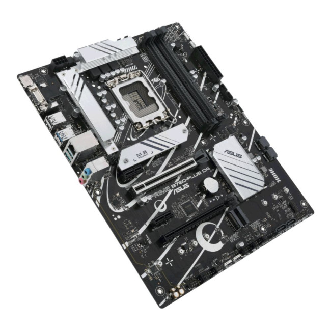 материнська плата s1700/4DDR4/VGA/HDMI/DP/4PCIe/4SATA/3xM.2/COM ASUS PRIME B760-PLUS D4