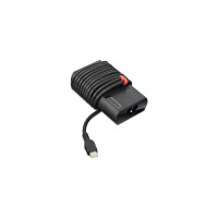 Блок живлення Lenovo Slim USB-C 65W AC Adapter LENOVO Slim USB-C 65W AC (GX20Z46255)