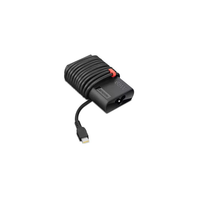 Блок живлення Lenovo Slim USB-C 65W AC Adapter LENOVO Slim USB-C 65W AC (GX20Z46255)