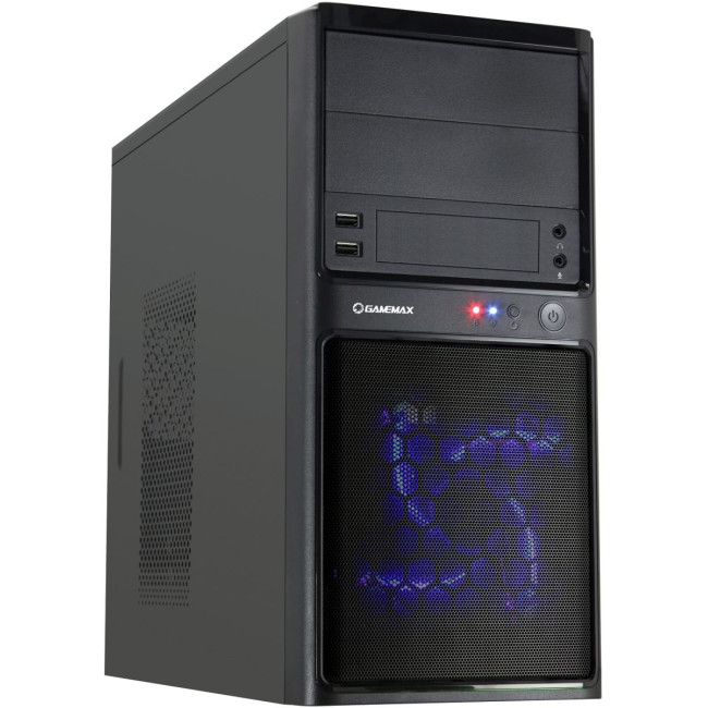 Корпус mATX без БЖ GAMEMAX MT-304-NP (MT304NP)