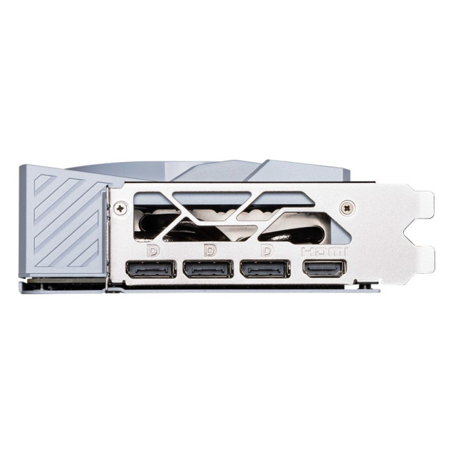 Відеокарта MSI NVIDIA GeForce RTX 5080 16G GAMING TRIO OC WHITE MSI RTX 5080 16G GAMING TRIO OC WHITE