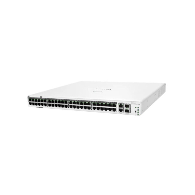 Комутатор Aruba Instant On 1960 48G 2XGT 2SFP+ Switch HPE JL808A