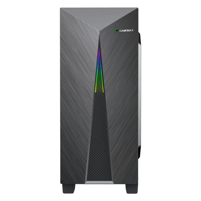 Корпус ATX без блока живлення GAMEMAX Nova N6