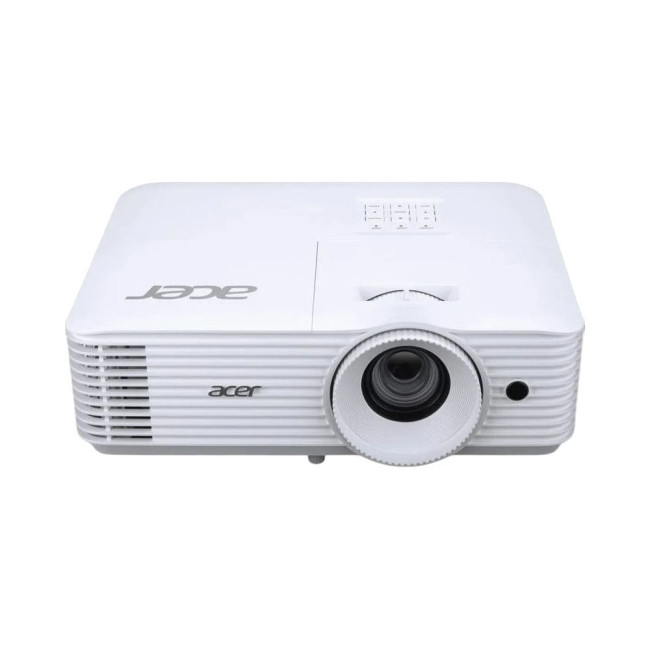 проектор P1358i (DLP, WXGA, 5000Lm, 20000:1,1.18-1.54, 5/10/15, 10W, VGA,HDMI,USB,RCA 2.4kg) ACER P1358i (MR.JYG11.001)