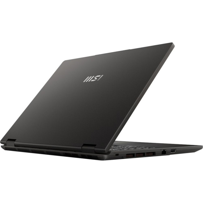ноутбук 14_2.8K_OLED/U7-155H/16/512GB SSD/Intel Arc/DOS/BL/Solid Gray MSI Venture 14 AI A1MG-030XUA (9S7-14Q221-030)