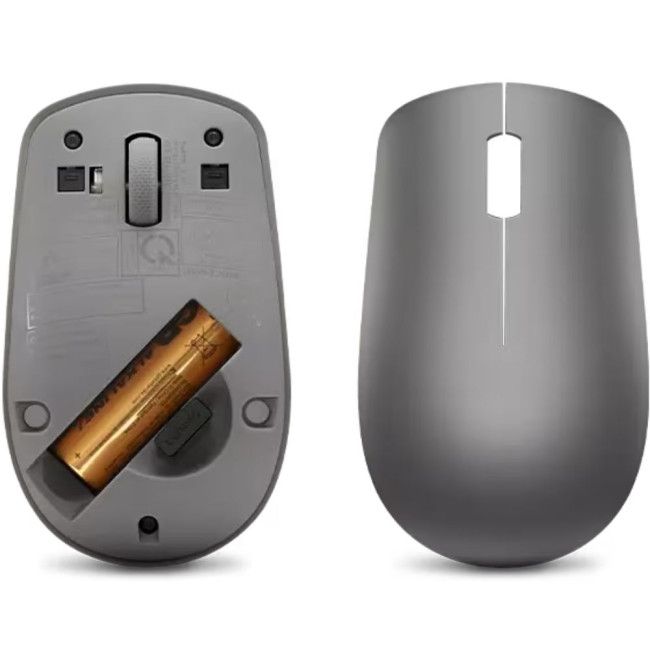 Миша Lenovo 530 Wireless Mouse Graphite LENOVO 530 Wireless Graphite (GY50Z49089)