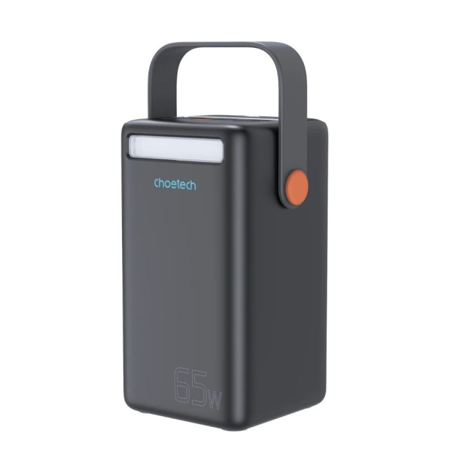 УМБ Choetech 50000mAh PD + QC 65W Power Bank CHOETECH 50000mAh PD + QC 65W (B664)