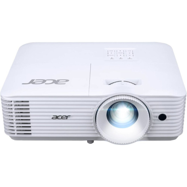 проектор P1258i (DLP, XGA, 4800Lm, 20000:1,1.48-1.93, 5/10/15, 10W, VGA,HDMI,USB,RCA,RS232,сумка,2.8 ACER P1258i (MR.JYF11.001)