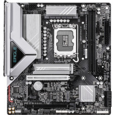 Mатеринська плата s1851 Intel B860 DP/HDMI 2xM.2 2.5GbE LAN mATX GIGABYTE B860M EAGLE V2